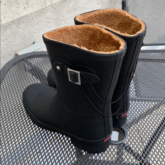 NEW Chooka Women’s Delridge Waterproof Mid-Calf Boots Black – Pick Size