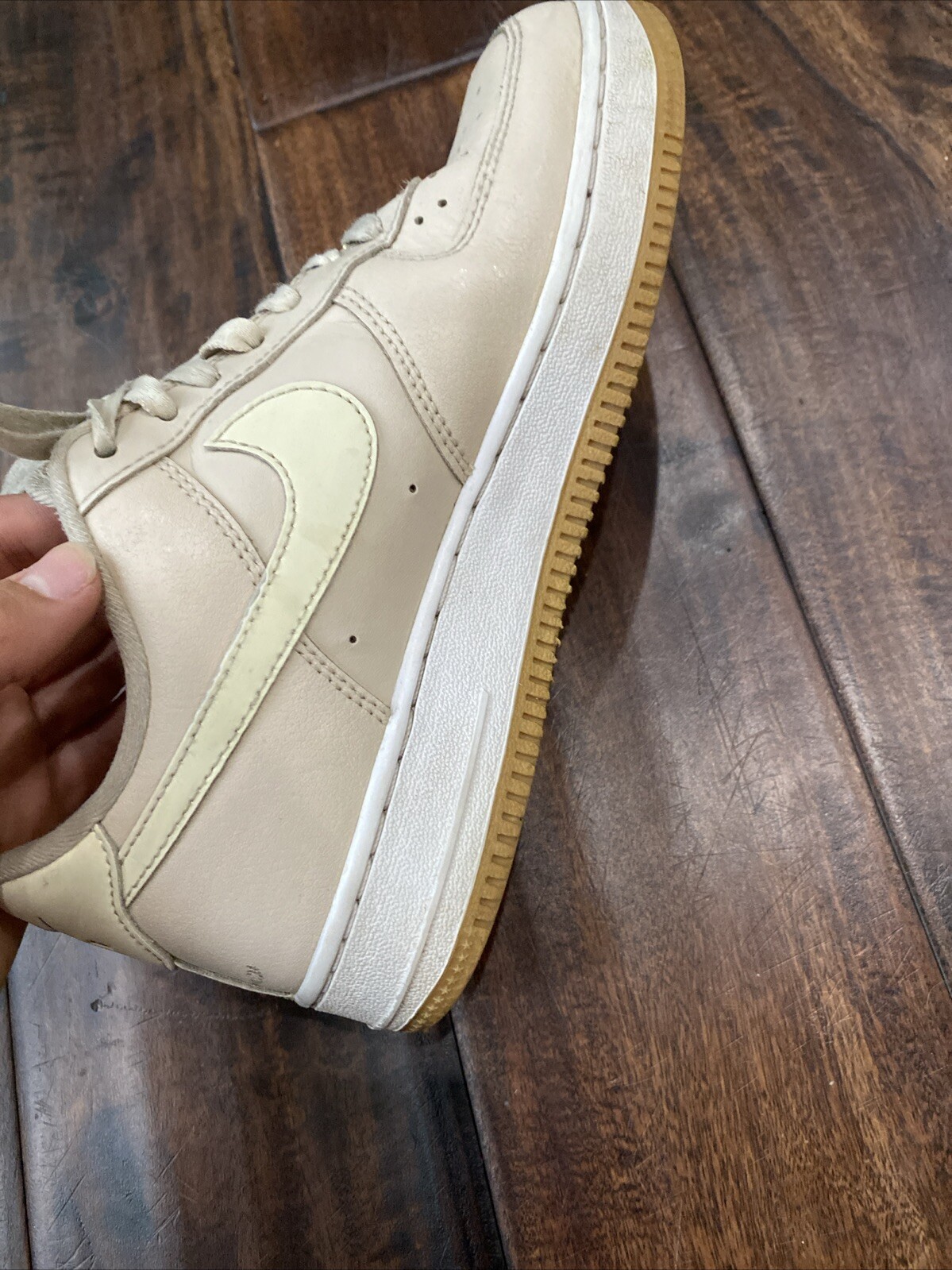 Nike Wmns Air Force 1 Low ‘Sanddrift’ DD8959-111 *See Description