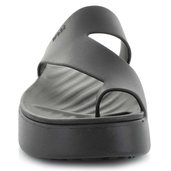 FLASHSALES – Crocs Women’s Getaway Platform Toe Loop Sandals – Black