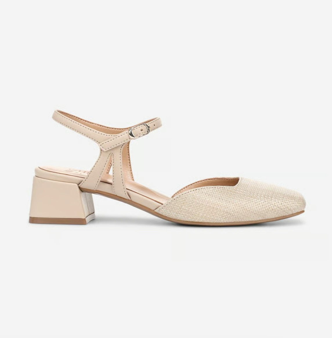 Naturalizer Hattie Strappy Dress Shoe