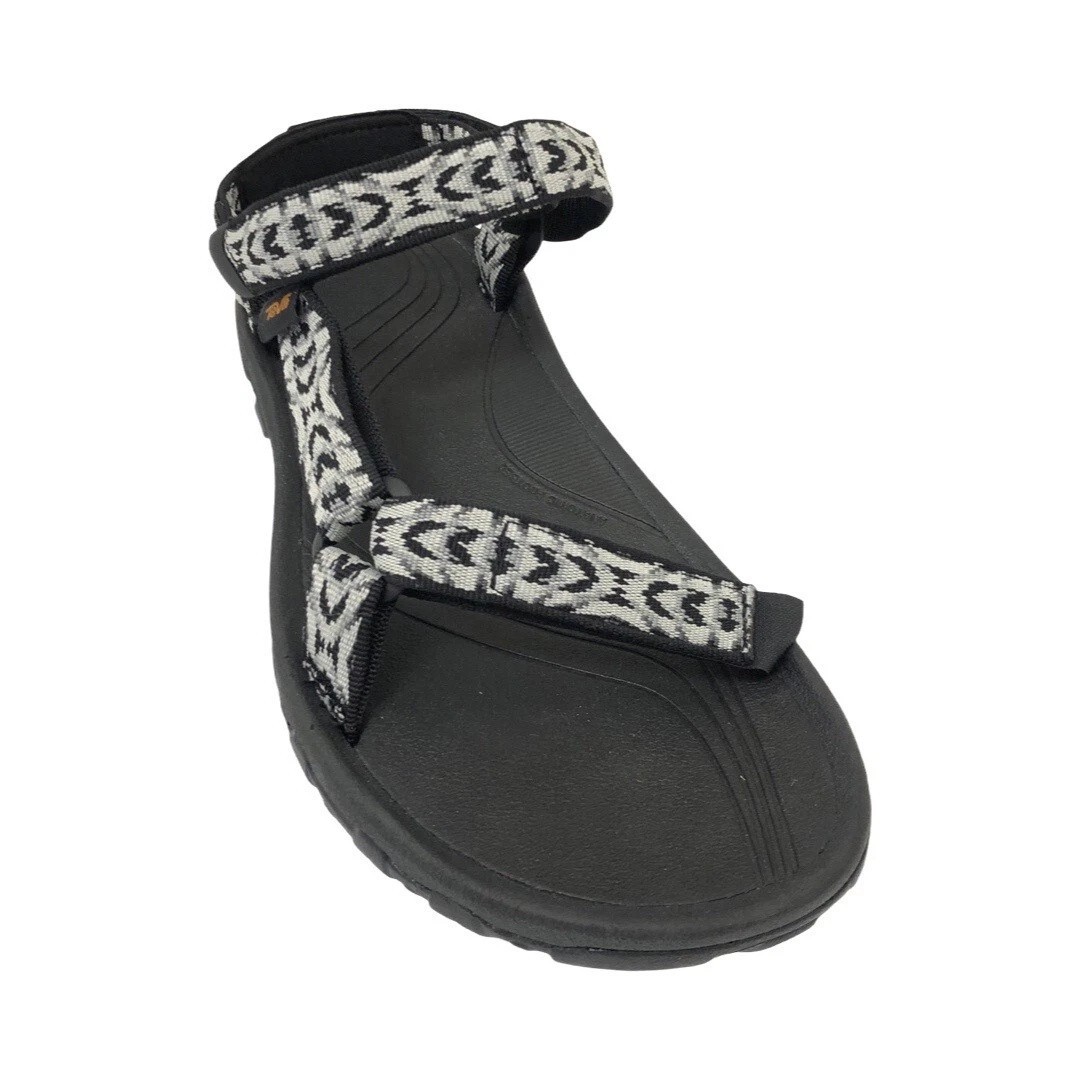 Teva Women’s Hurricane 4 Sport Hiking Sandals Triton Griffin 1093378 Size 8