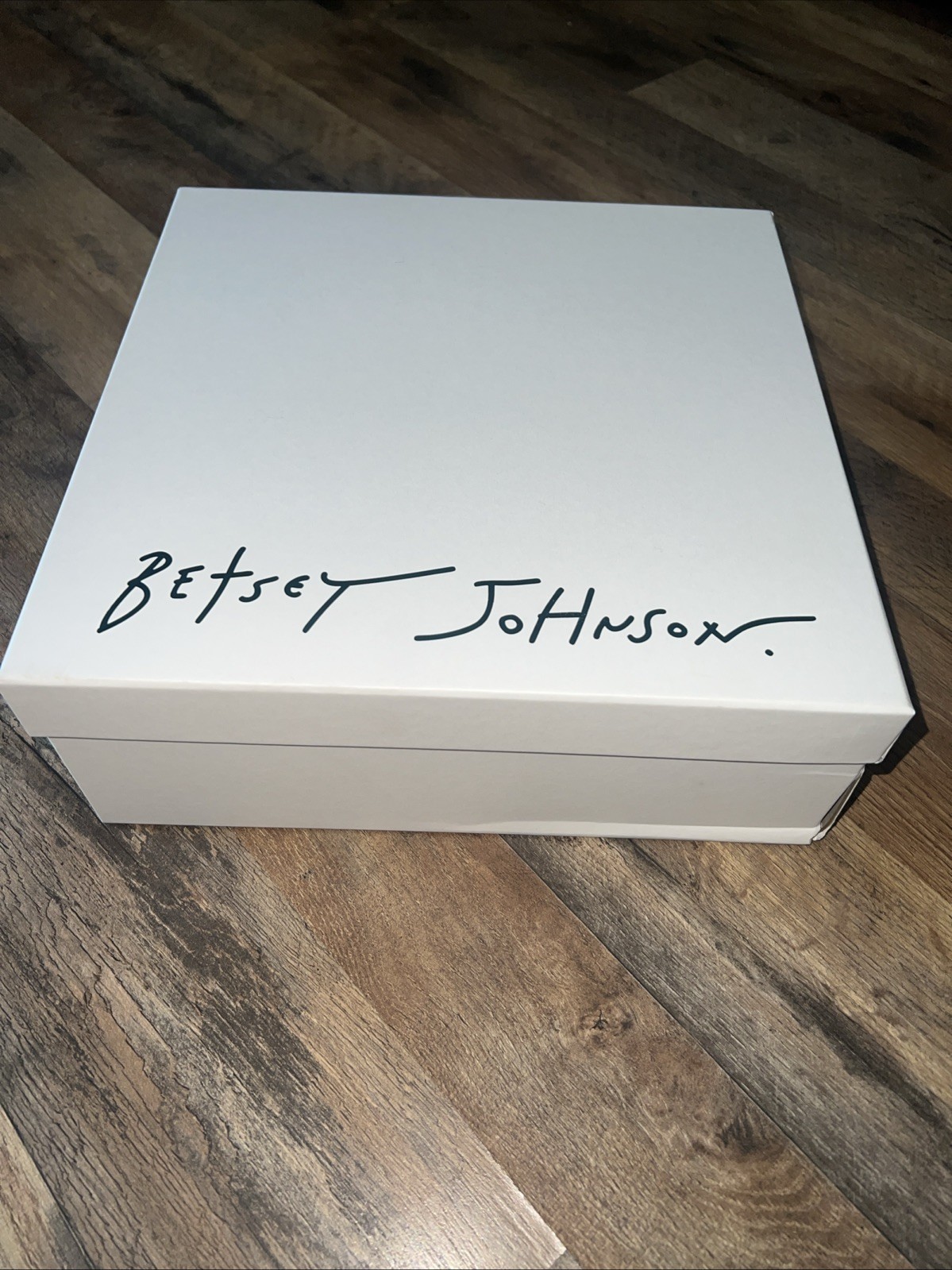 BETSEY JOHNSON SB-Hudson STAR BOOTS 8.5 NWB
