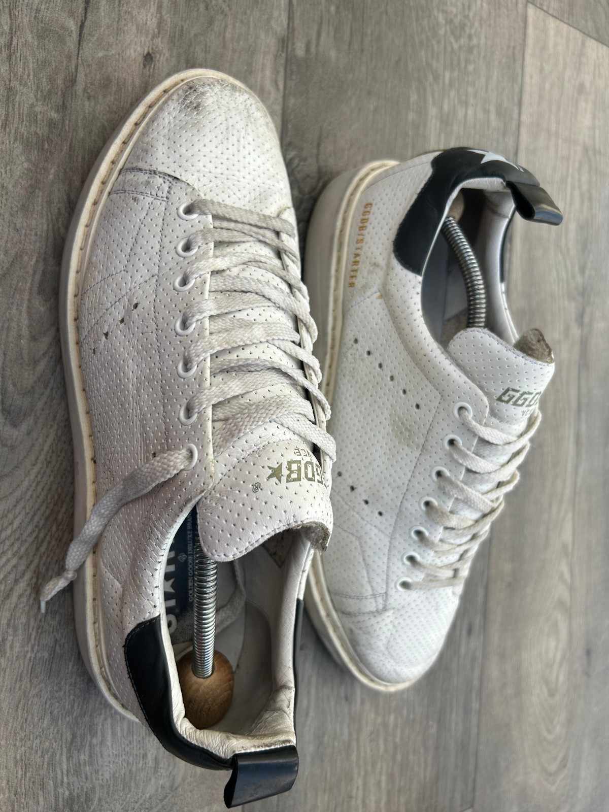 Golden Goose Starter sneakers EU 44 US 11