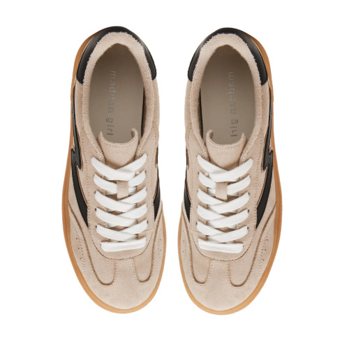 N.W.T – Madden Girl Women’s Mightty Gum Sole Lace-Up Platform Sneaker Size 7
