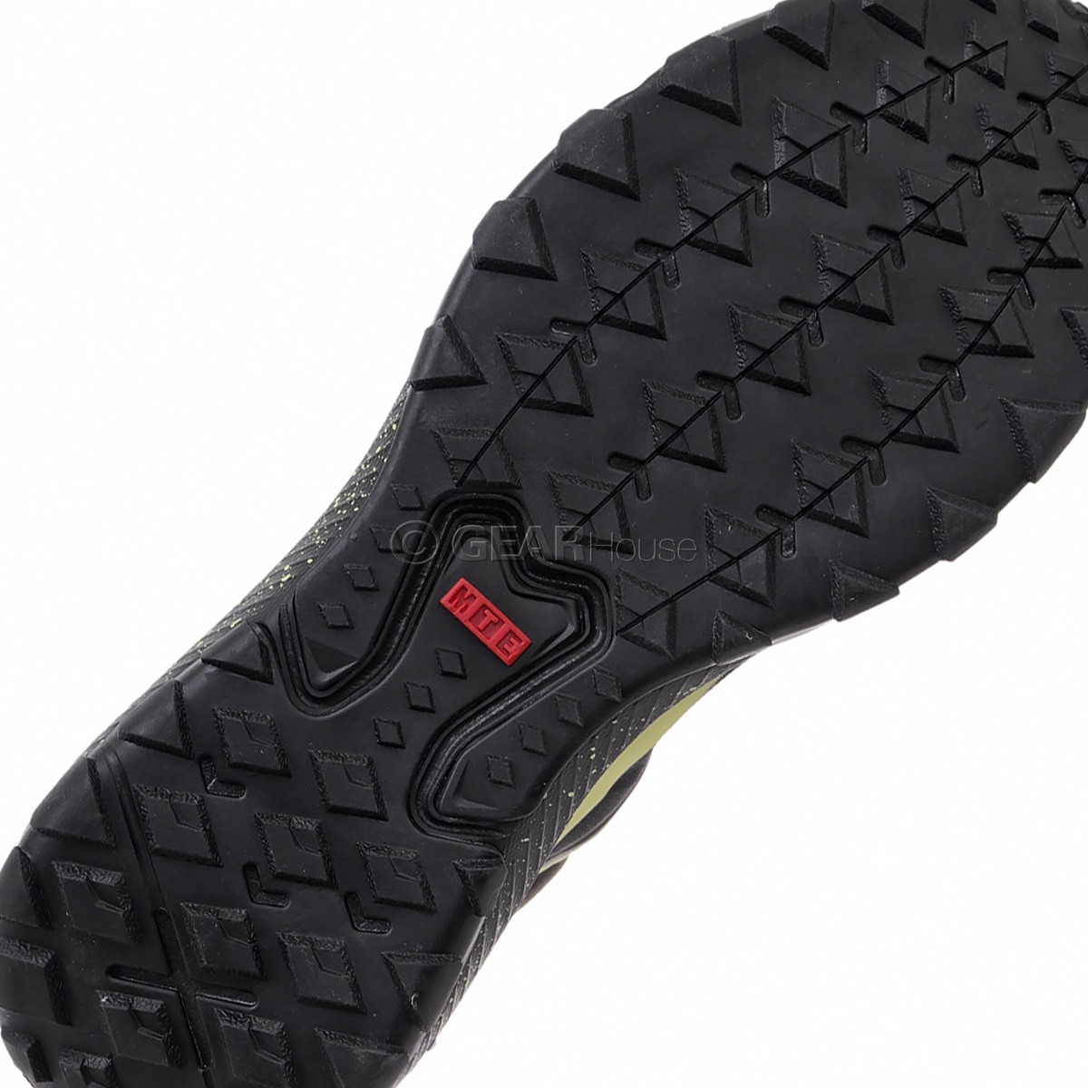 VANS MTE Crosspath Low Mens Shoes Hiking Trail, Black , Pick Size