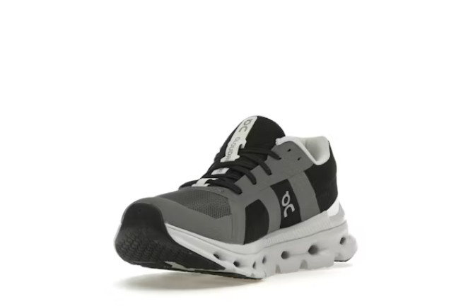 On Running Cloudrunner Eclipse Black (Women’s) – Size 6W – New – 46.98643 ✅