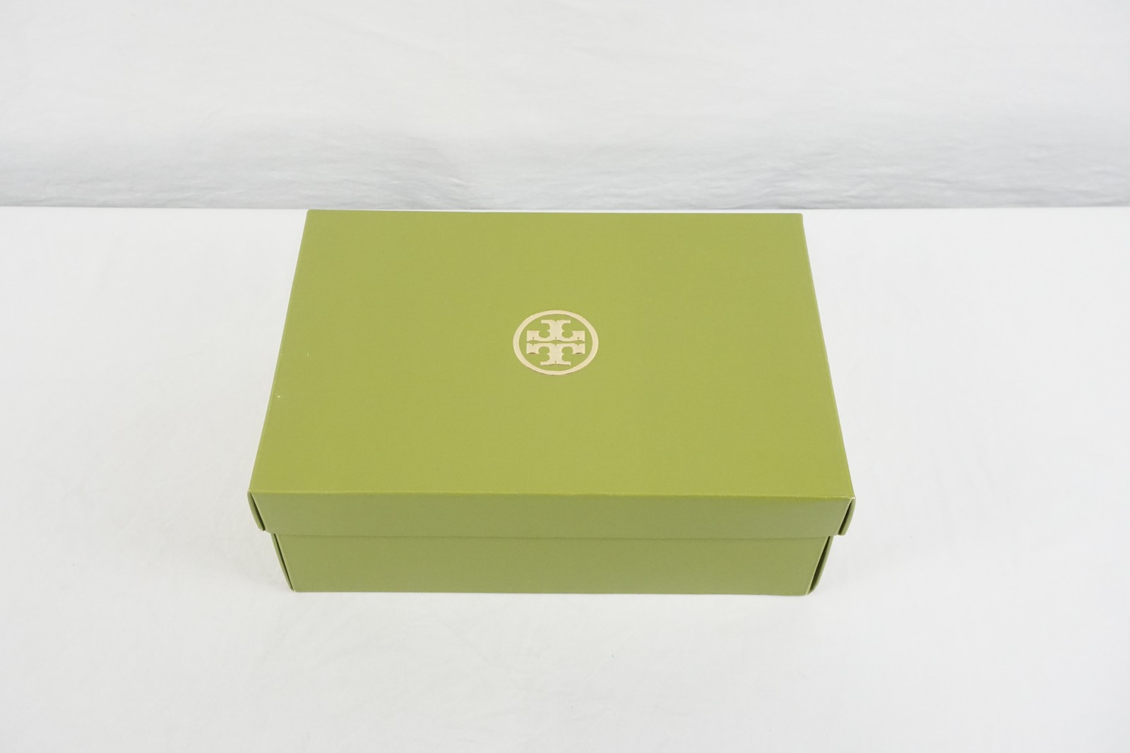 Tory Burch Color Block Leather Sneakers In Navy/White Women’s Size US 9 (161131)
