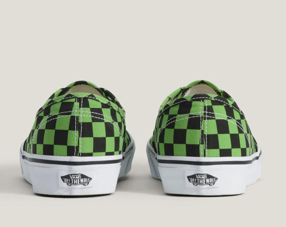Vans Authentic Checkerboard Unisex Casual Shoes Lifestyle Sneakers VN000D7Y2031