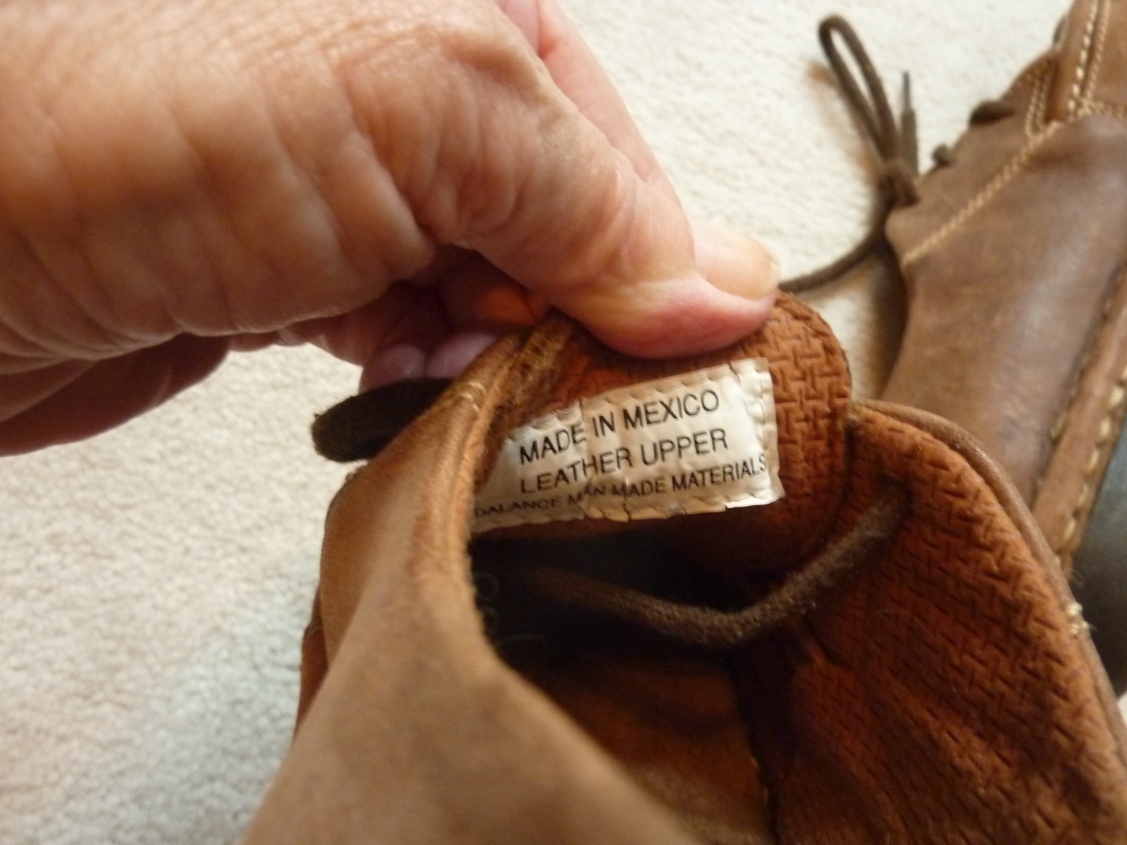 Airwalk Casual ladies Brown Shoes