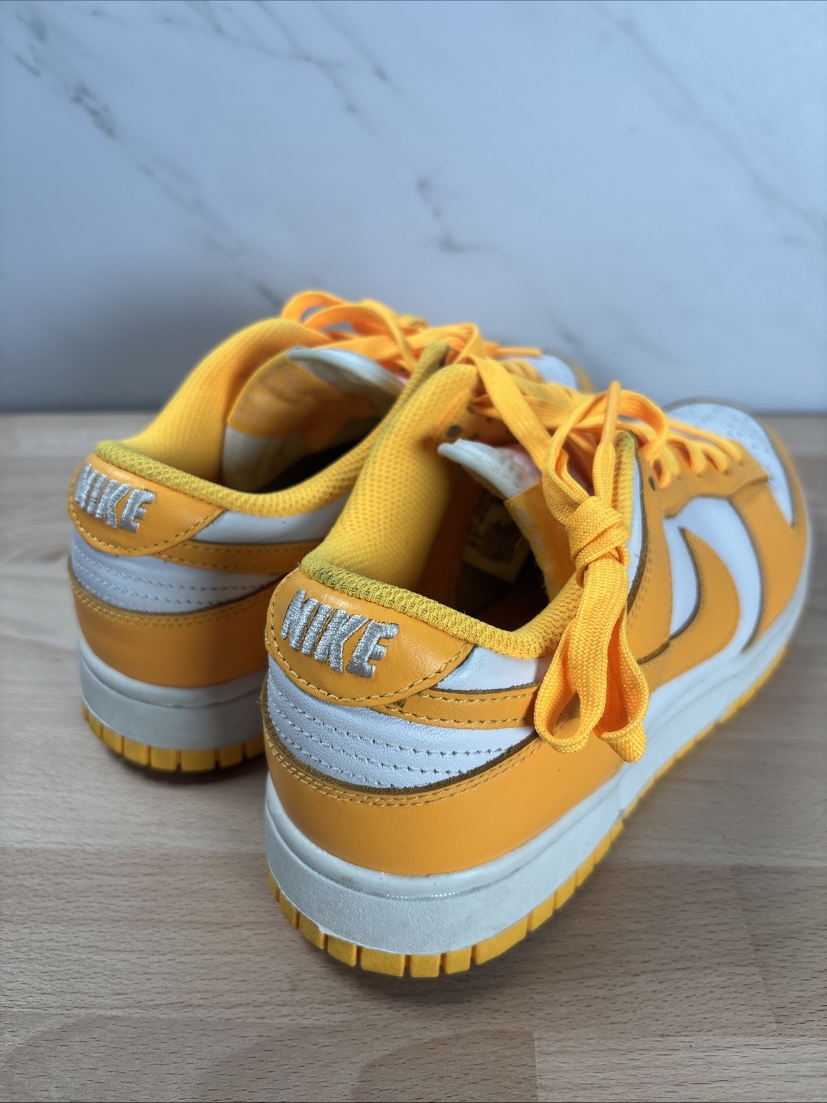 – Nike Dunk Low Laser Orange Women’s DD1503-800 Women’s 9