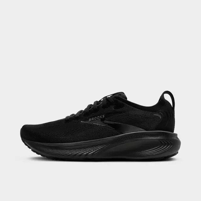 HUGE SALE! Brooks Women’s Adrenaline GTS 25 Running Shoes Black/Black/Ebony AUTH