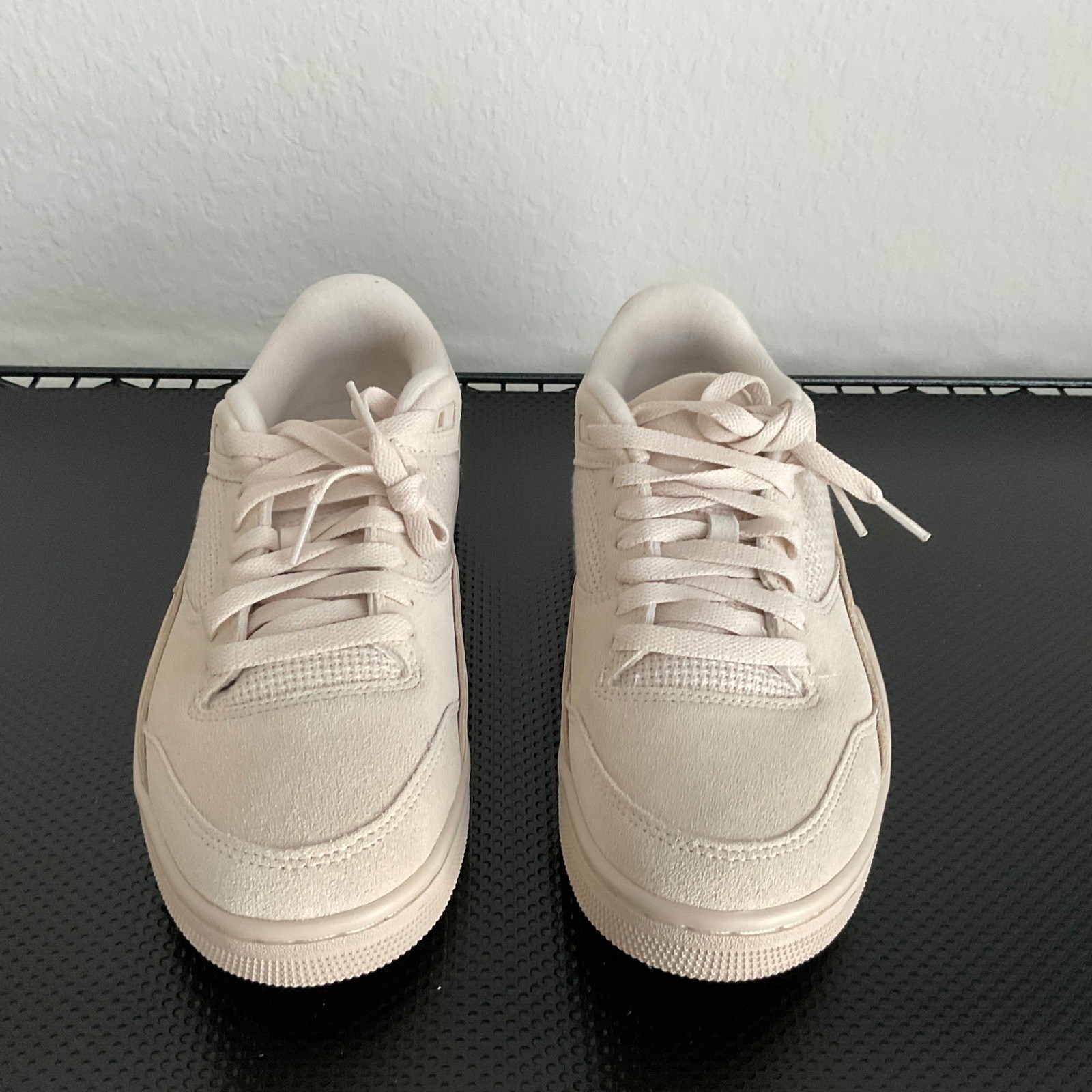 Nike Jordan Flight Court Womens 10 Legend Light Brown Sail Sneakers FZ9854-200
