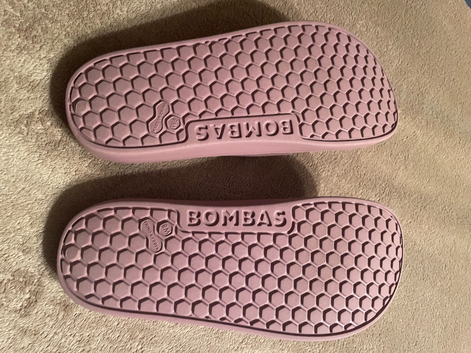 BOMBAS FRIDAY SANDALS DESERT BLOOM WOMENS 8