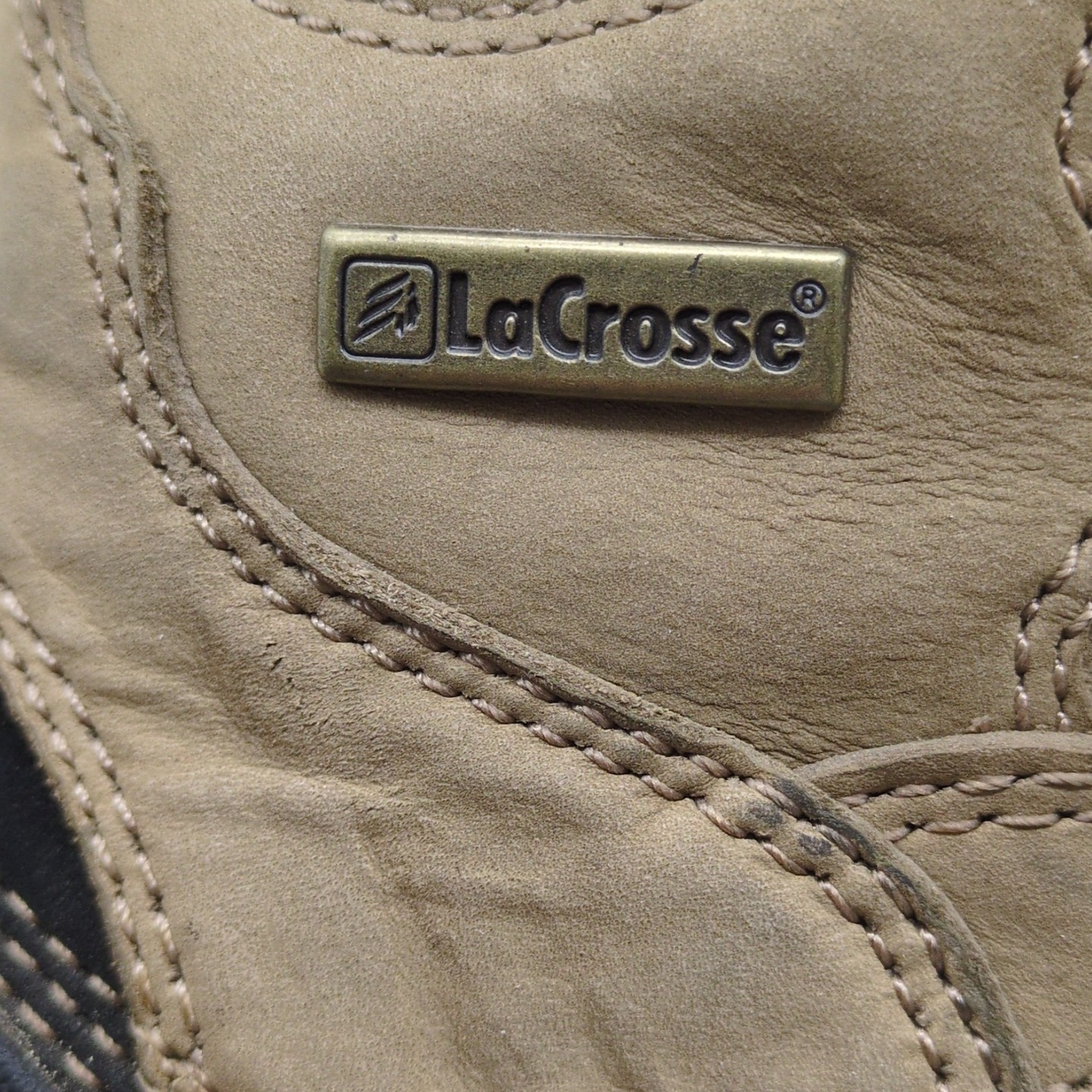LaCrosse Boots Womens Snow Pac Brown 10 Waterproof Insulated Shoe Leather 461600