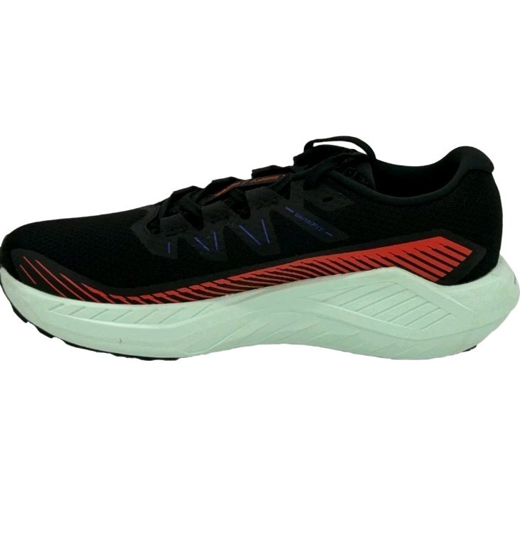 Salomon DRX Defy Grvl Women’s 8.5 Running Black/Cherry Tomato/Bay