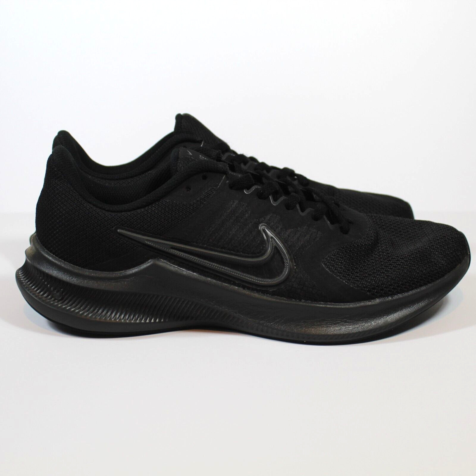 Nike Women’s Downshifter 11 Running Shoes Black Smoke Grey CW3413-003 Sz.US 11