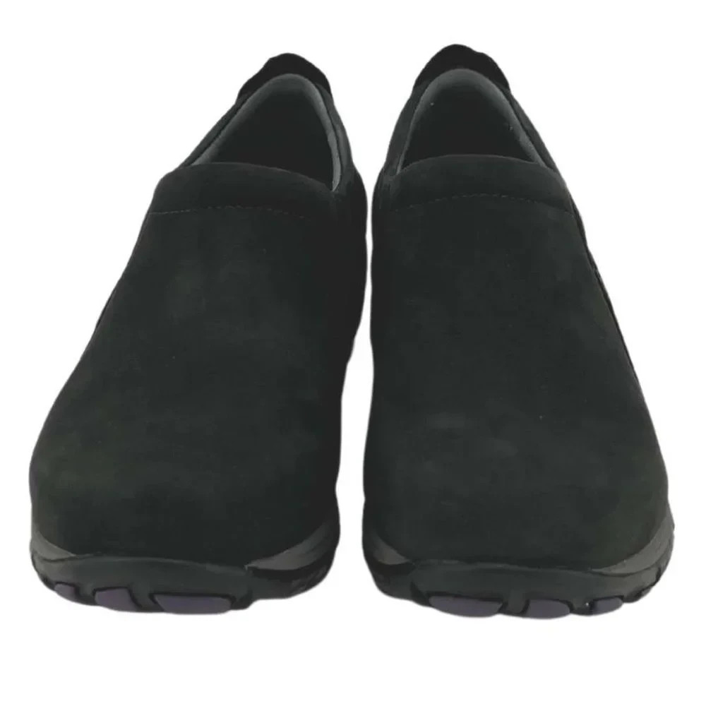 Women’s Dansko Patti Milled Nubuck Black
