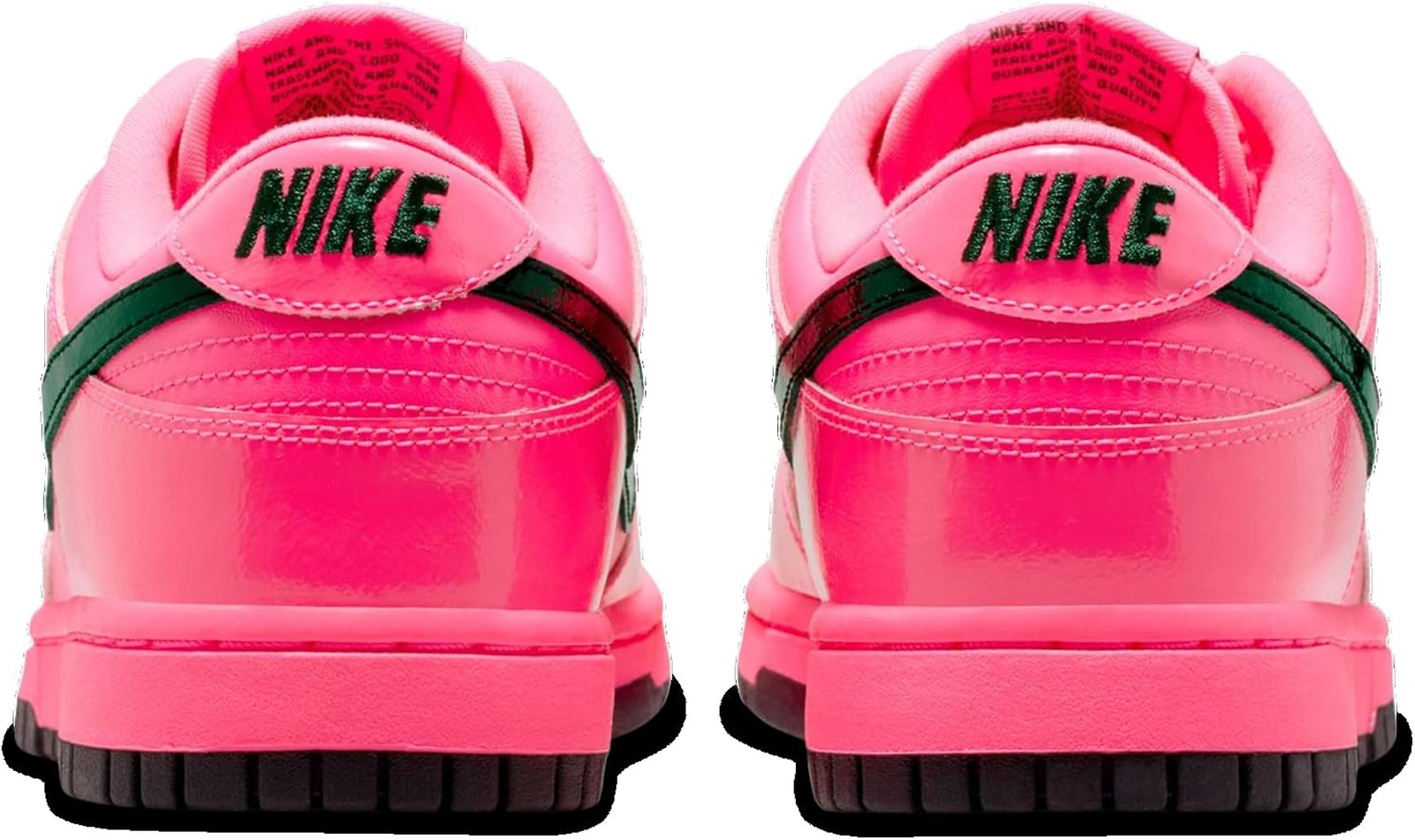Nike Dunk Low NA36 – Women’s Casual Shoes(Pink Blast/Black/Pink Blast) – Pink Bl
