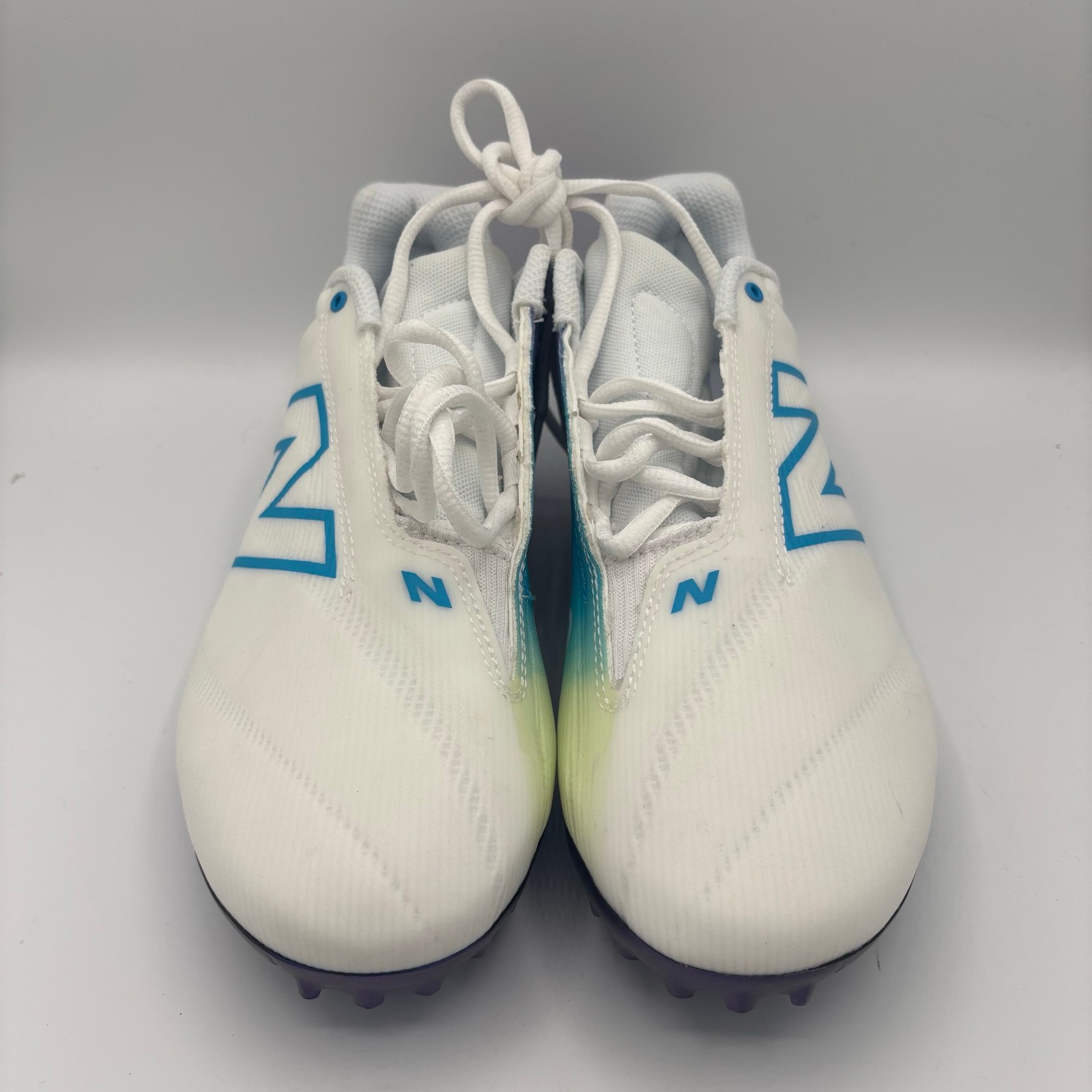 New Balance Burn X4 Lacrosse Cleats Womens Size 7.5 B Unity of Sport