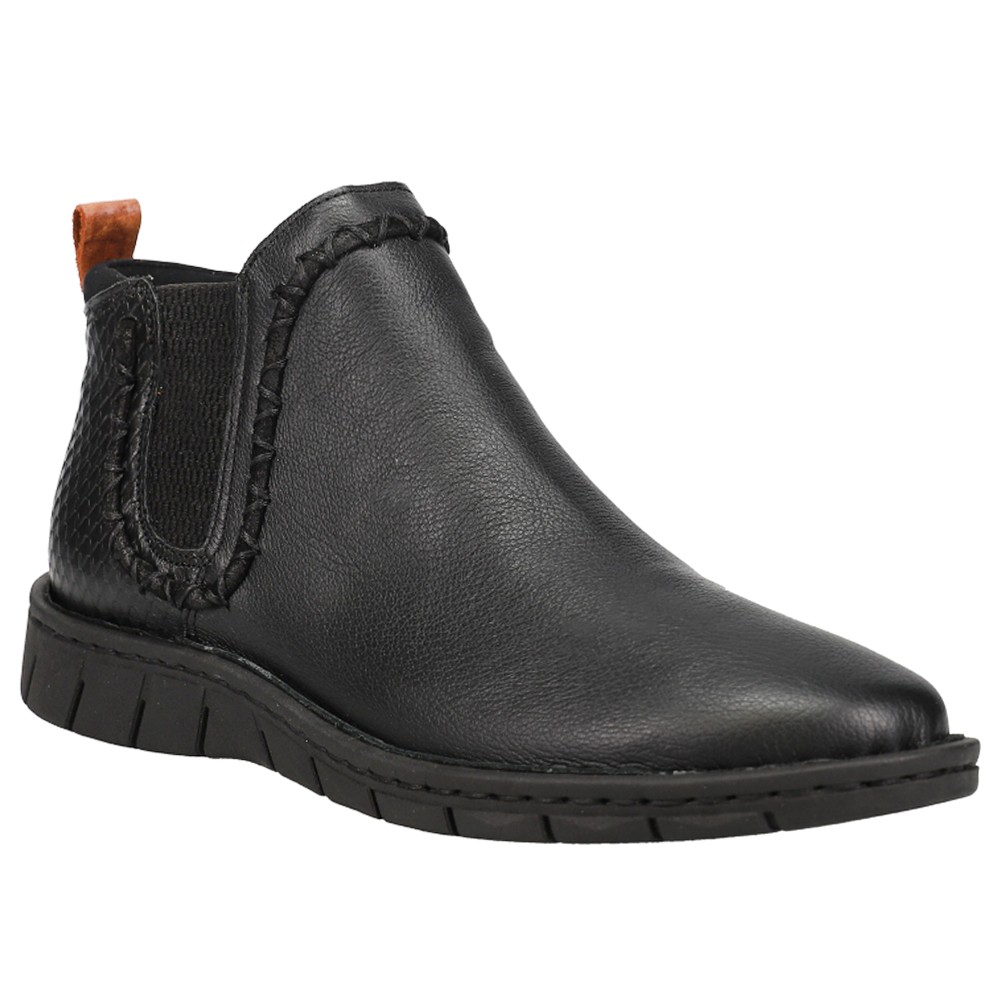 Tony Lama Mina Round Toe Pull On Booties Womens Size 7.5 B Casual Boots TLC508L
