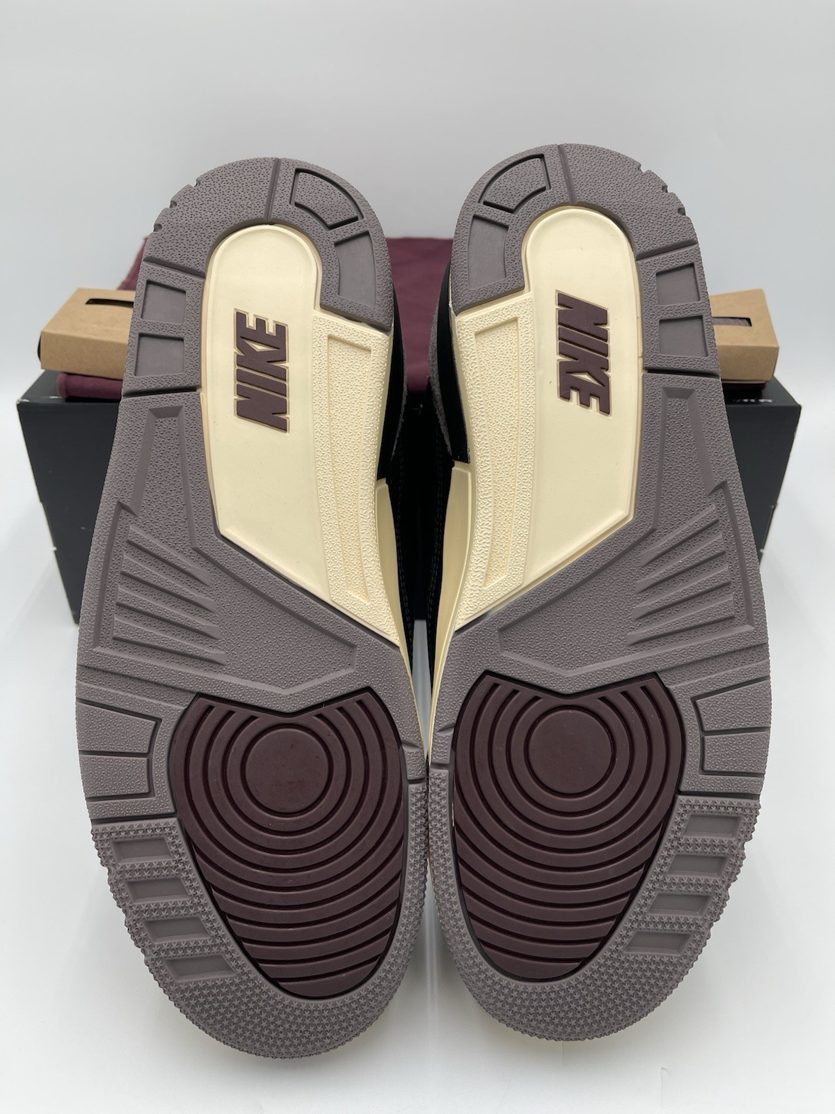 Size 12.5W/ 11M – WMNS A Ma Maniere x Air Jordan 3 Retro While You Were Sleeping