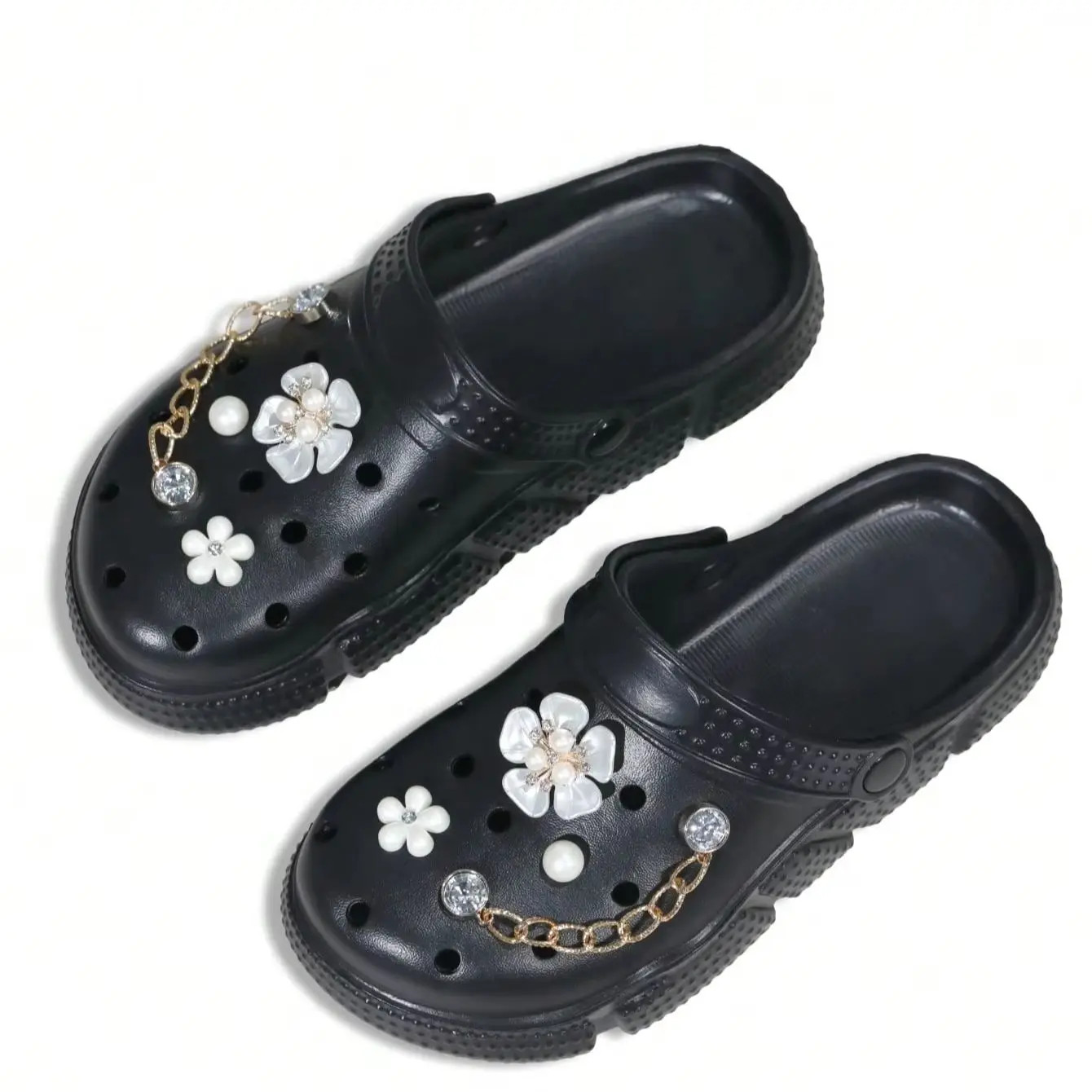 Women’s Clogs and Mules, lightweight and comfortable garden clogs, non-slip summ