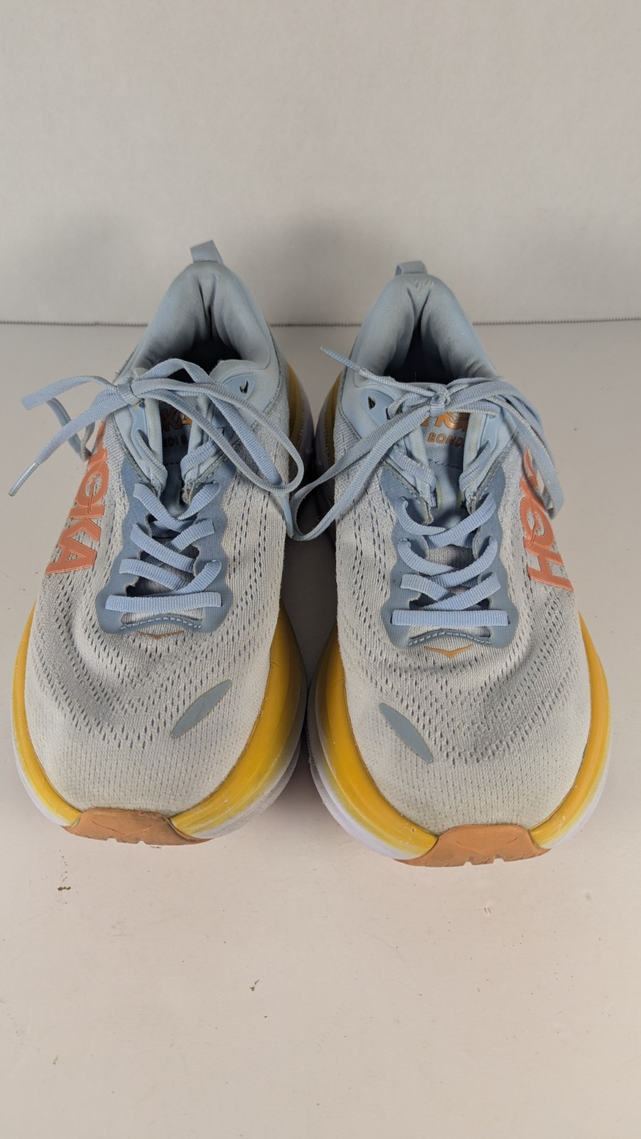 Size Women’s 9D – Hoka One One HOKA Bondi 8 Summer Song W (Check Description)