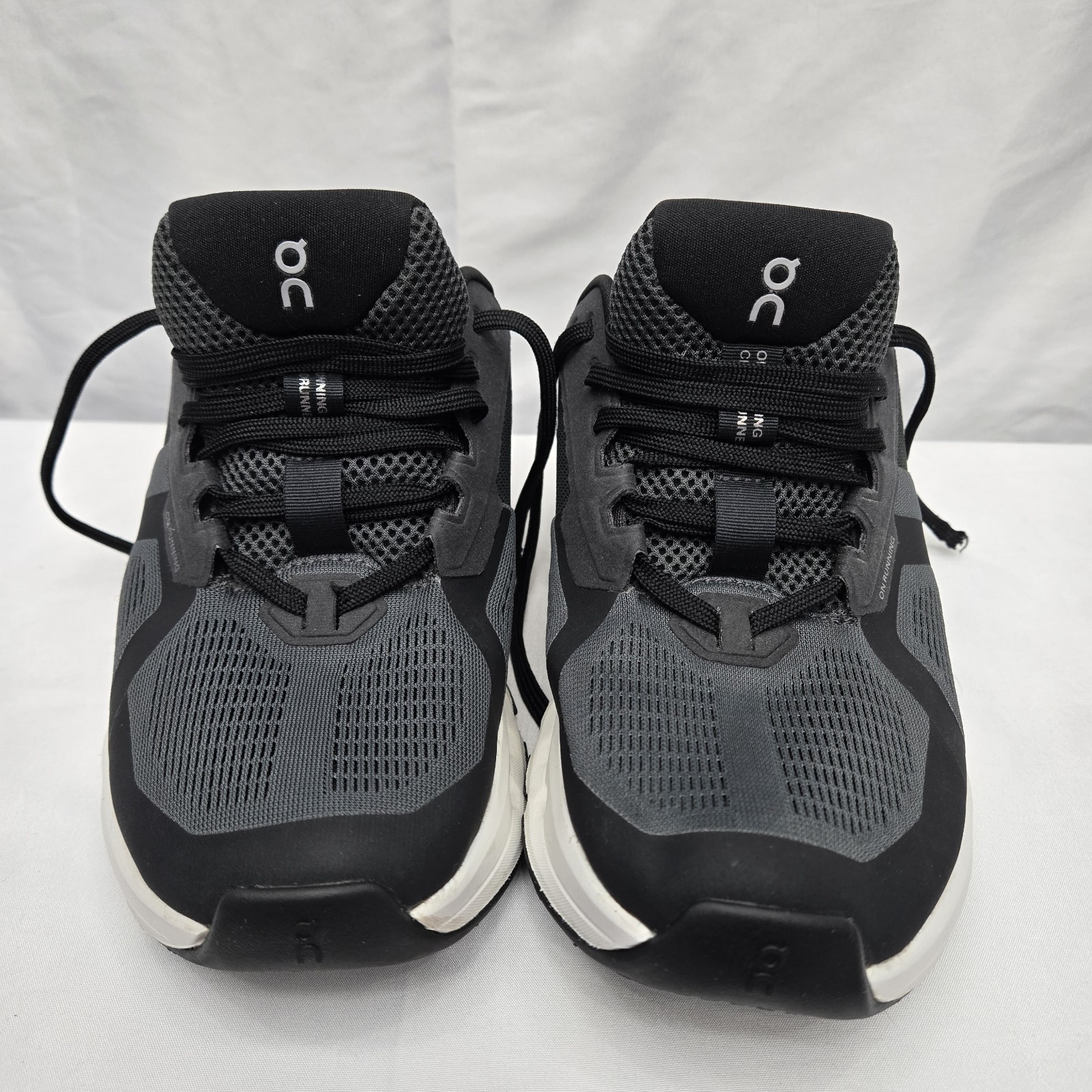 On Cloudrunner 2 «Eclipse Black» Women’s Running Shoes Size 8
