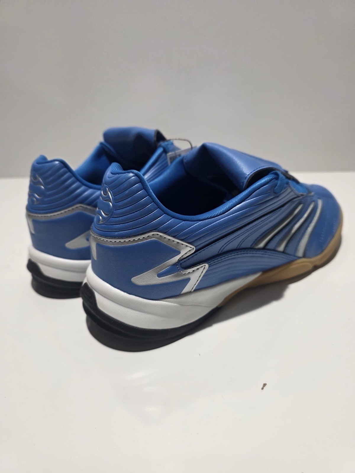 Adidas Predator Sala Women’s Running Athletic Sneakers Size 10.5 Blue