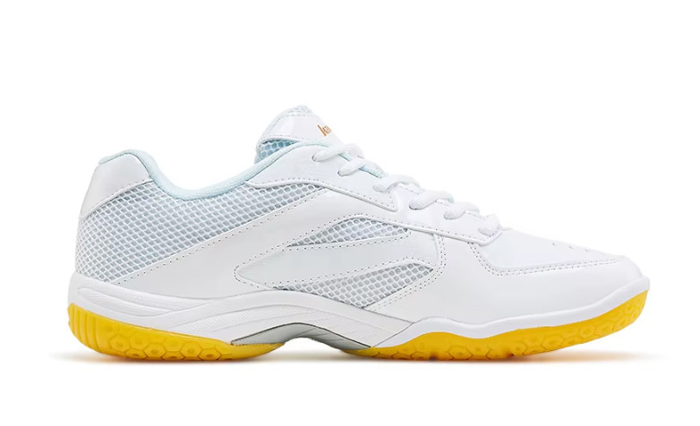 Kawasaki Badminton Shoes Unisex Indoor Sports Training Shoes White NWT K-086