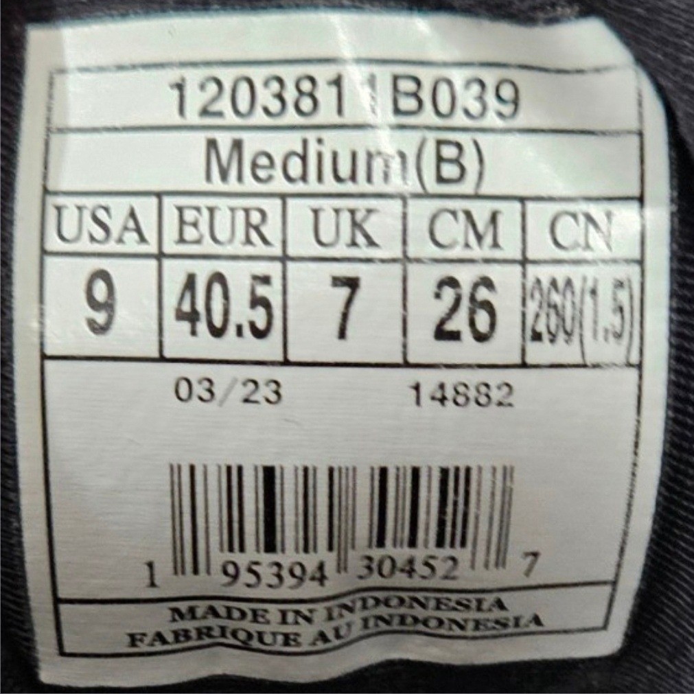 Brooks Adrenaline GTS 23 Womens Running Shoes Grey Lavender Stability Sneakers