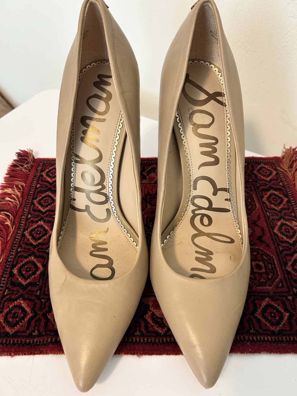 Sam Edelman Women’s Beige