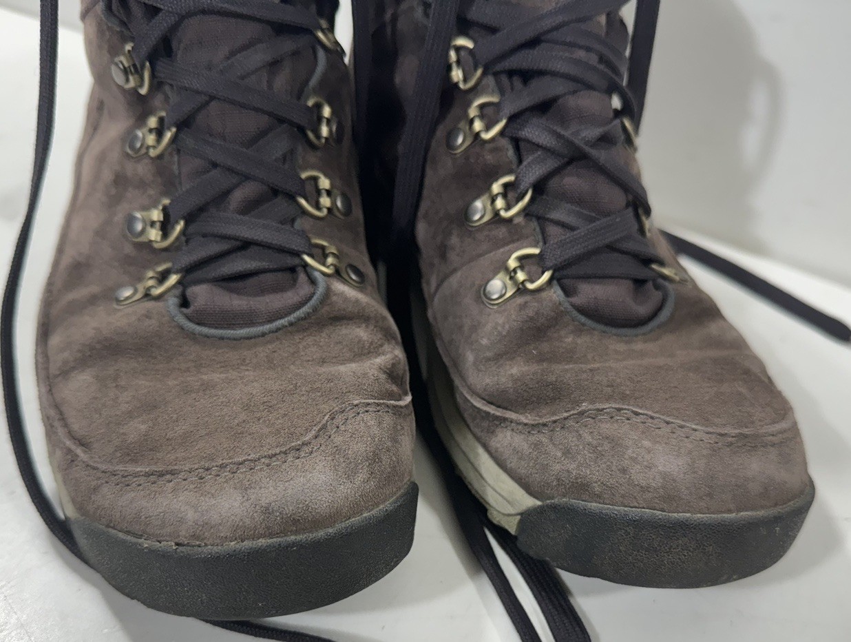 Danner Adrika Brown Suede Hiker Women’s Hiking Boots Size 41