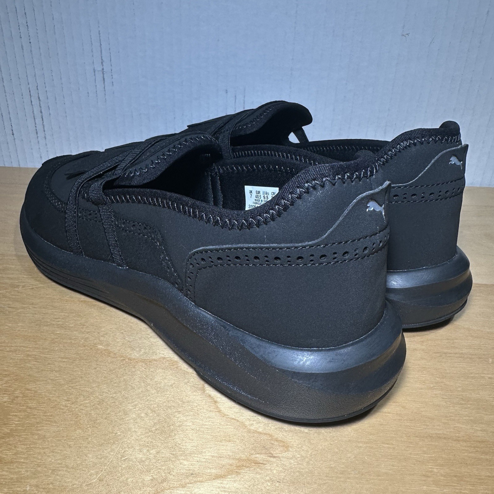 Women Sz 9.5 – puma prowl 2 ballet t slip-on Shoes 311294-01 ‘Super Rare’ New