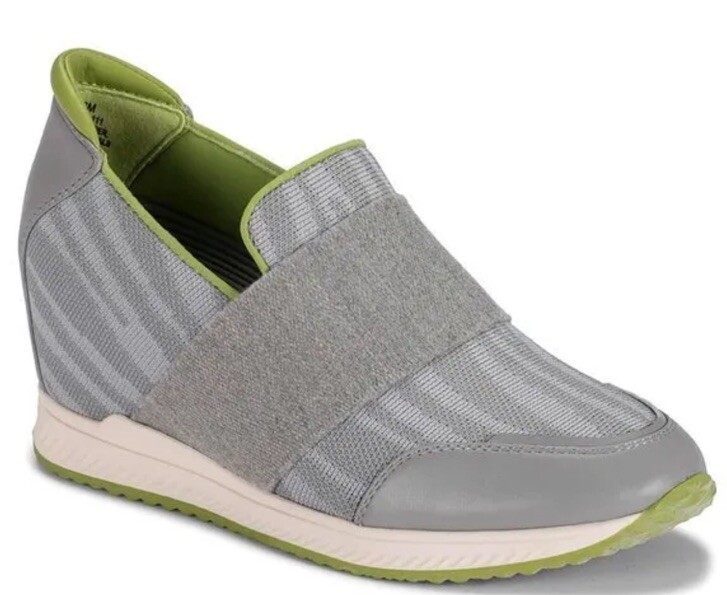 Baretraps Women’s Jamese Wedge Sneakers 11m New