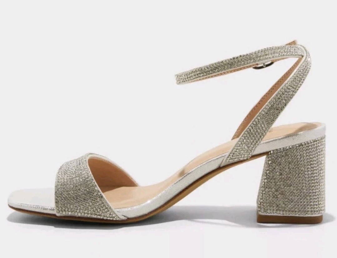 Pick Size Women’s Shannon Heels with Memory Foam Insole – a New Day™ Size 11