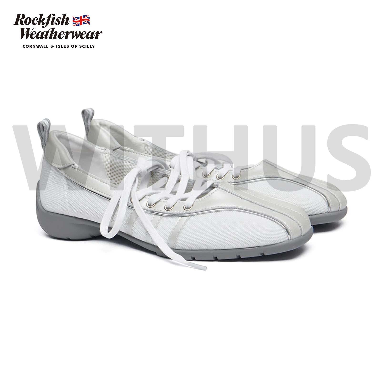 Rockfish Weatherwear BLISS LACEUP SNEAKERS – 5 Colors =