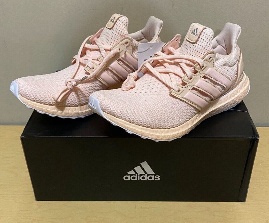 adidas UltraBoost Pink Tint (W) FY6828 Women’s US Sizes 6, 6.5, 7.5, 8, 8.5, 9