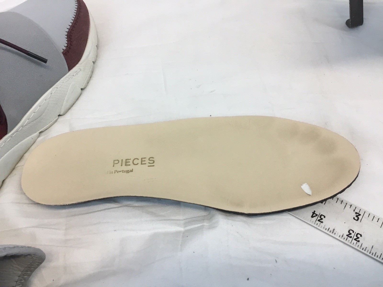 Filling Pieces Runner 3.0 Low Fuse Sz 6.5 Gray Slip On Shoes Portugal YGI L8S106