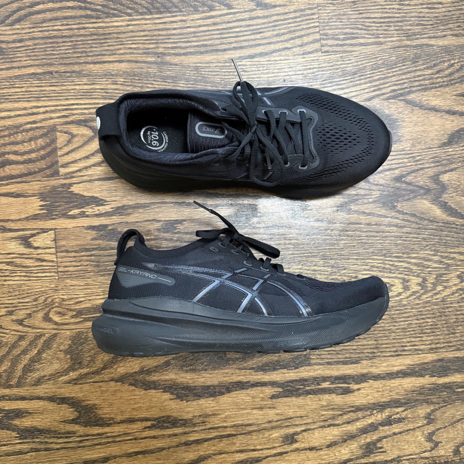 ASICS Gel Kayano 31 Women’s 10