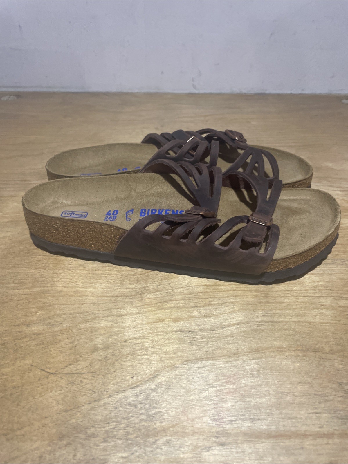 Birkenstock Granada Sandals Men’s US 5 Sandals Habana