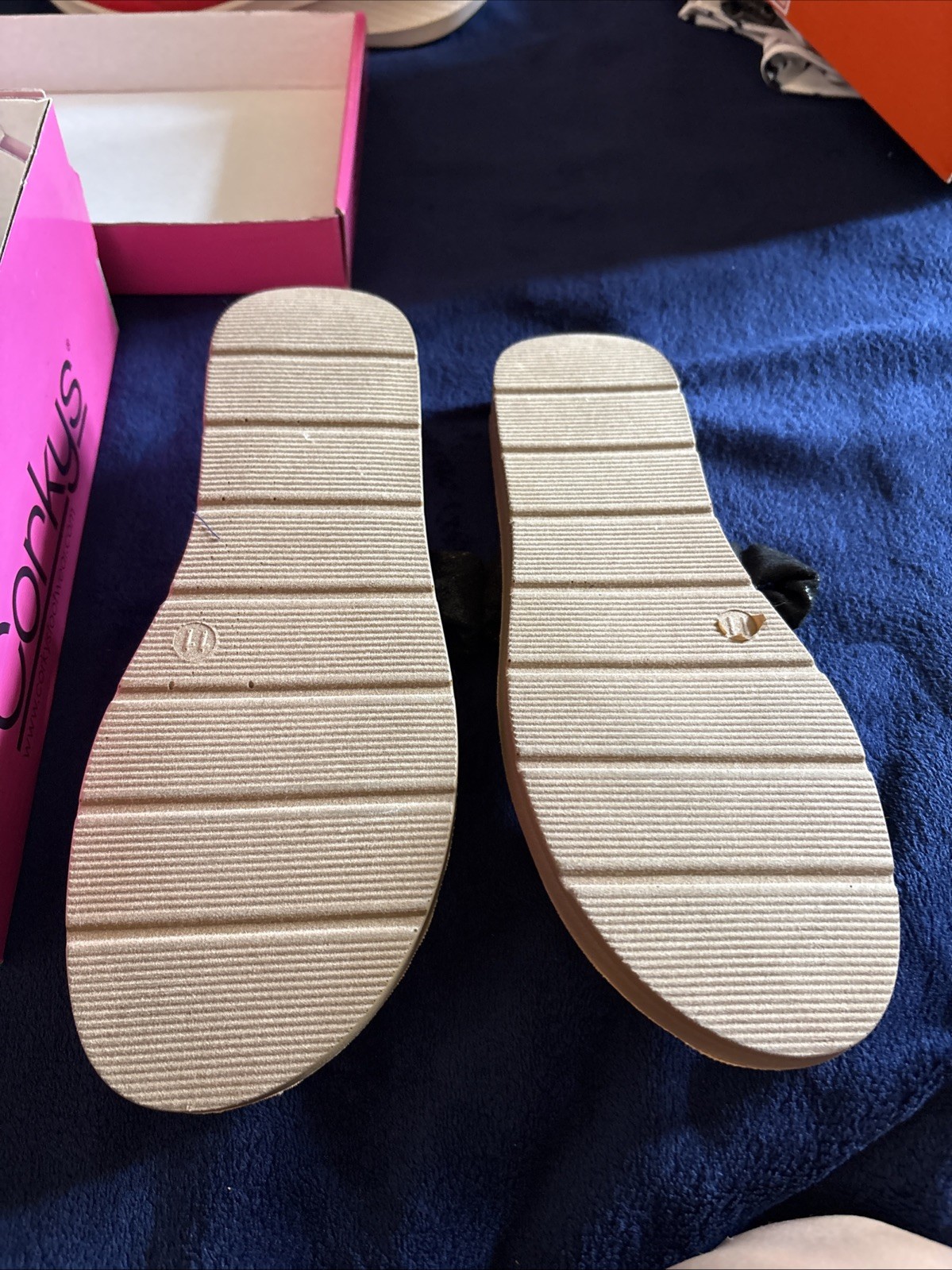 Ladies Sandals