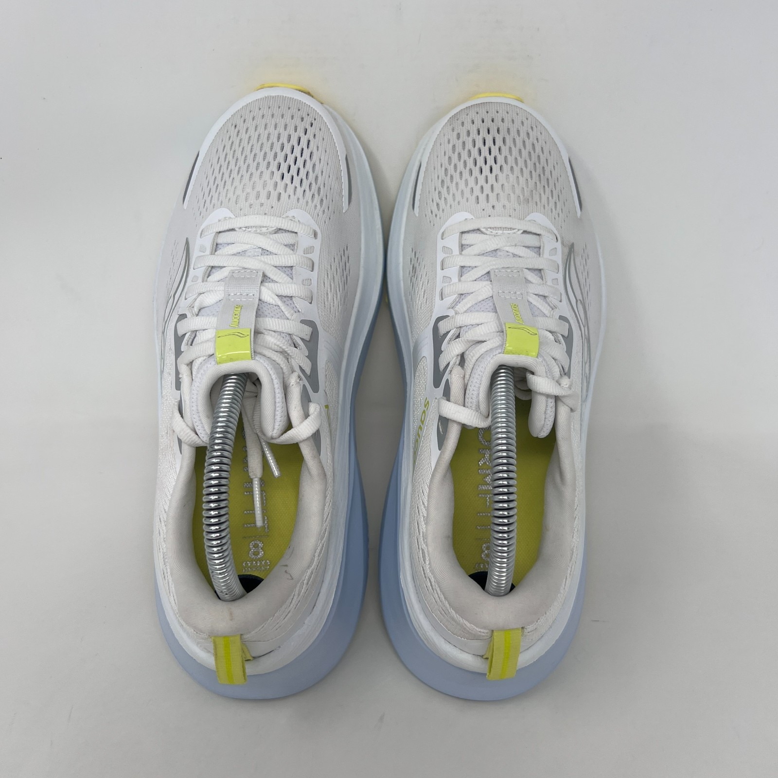 Saucony Guide 18 Running Shoes Womens Size 8.5 Sneakers Athletic Walking Gym