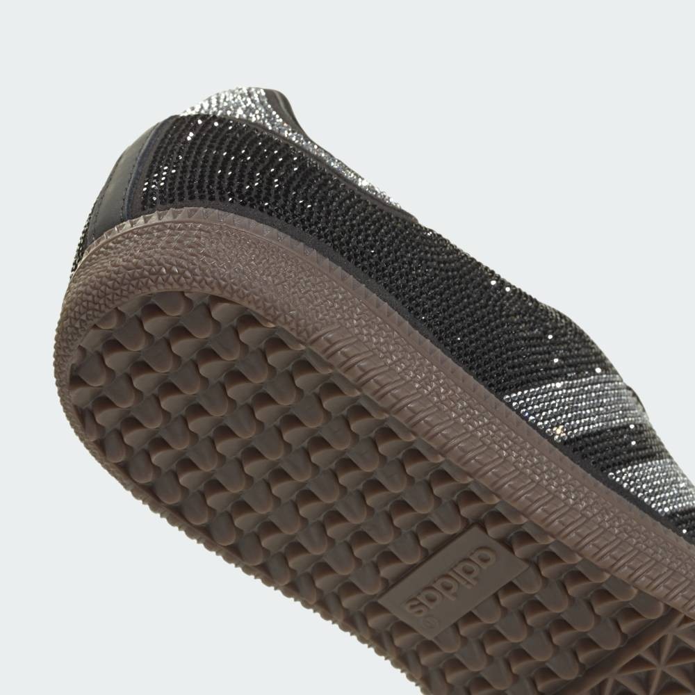 adidas Originals Samba OG Rhinestone Core Black IH9052 Women Size Lifestyle JP