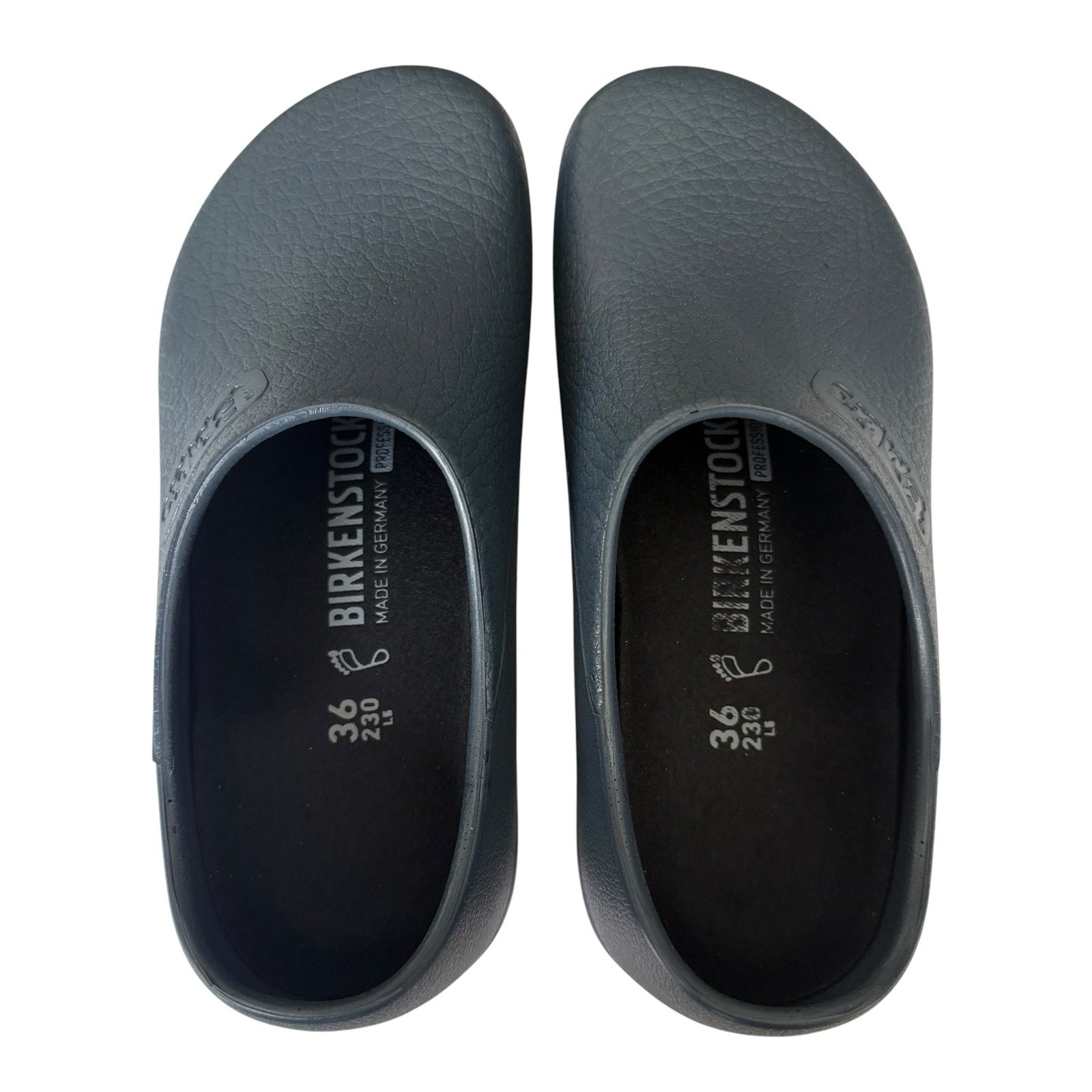Birkenstock Profi-Birki Blue Women’s Size US 5 EU 36 Regular Width New With Box￼