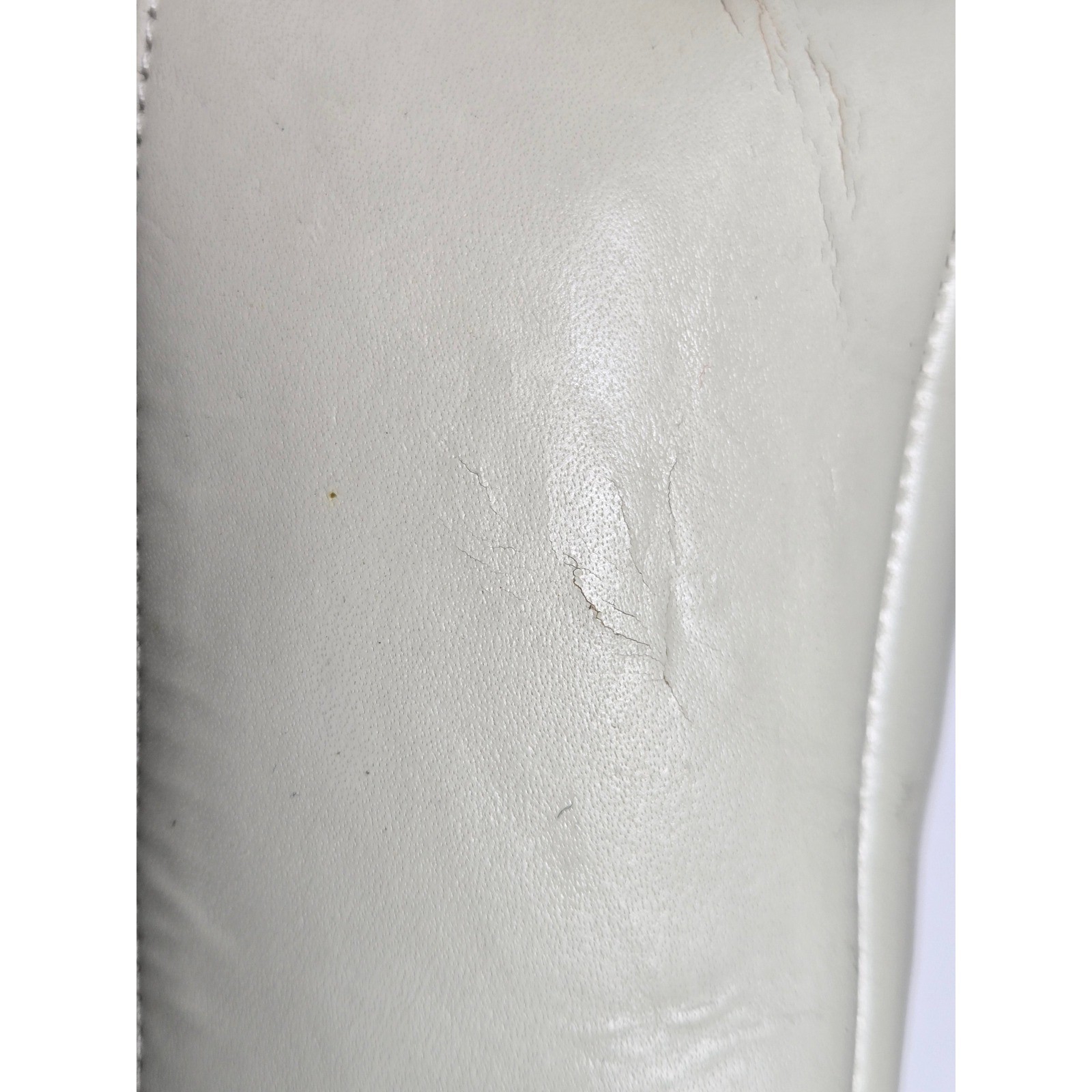 Women’s Durango Off-White Leather Snakeskin Square Toe Block Heel Boots Western