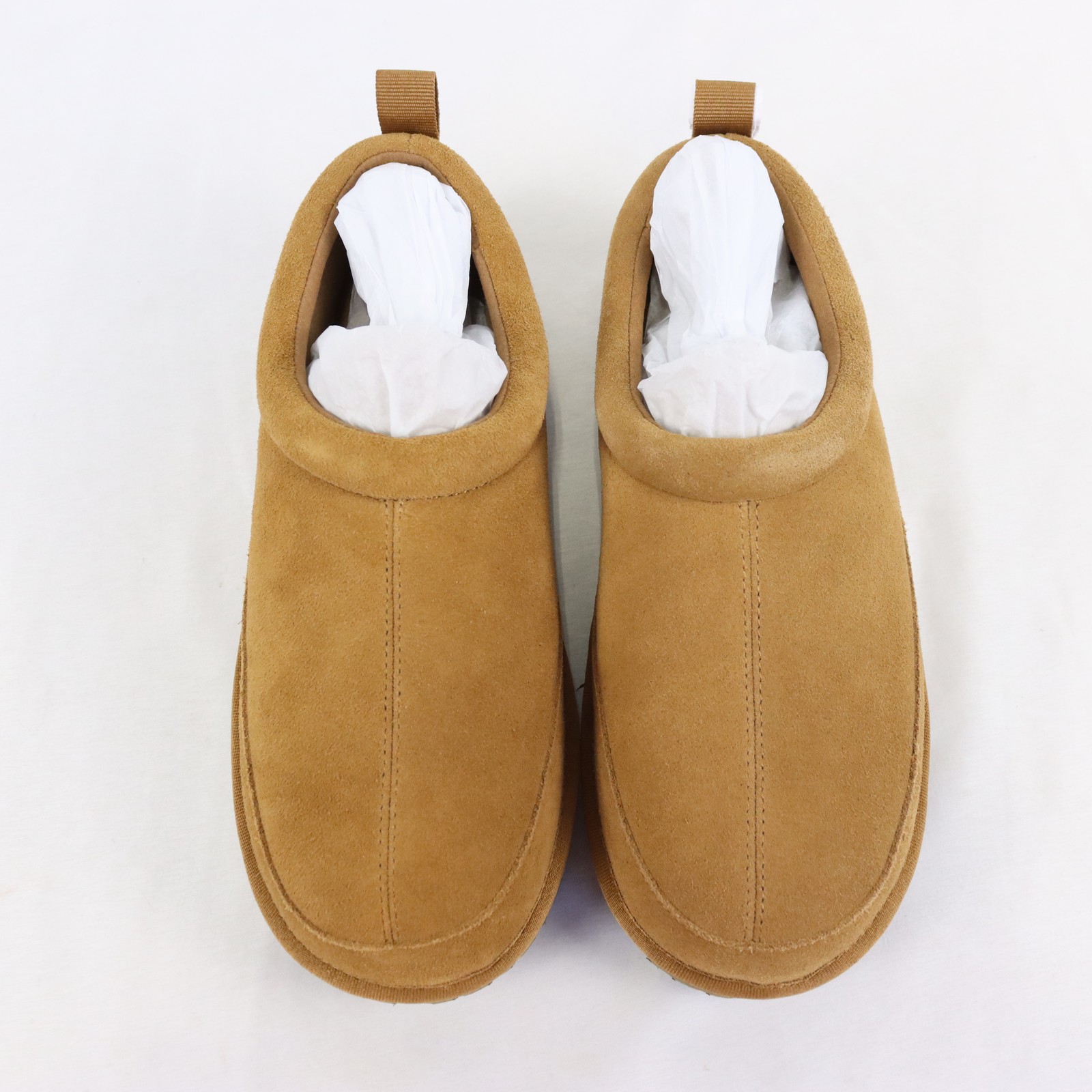 Bombas Saturday Suede Slip On Comfortable Grip Slippers In Camel Women’s Size 8