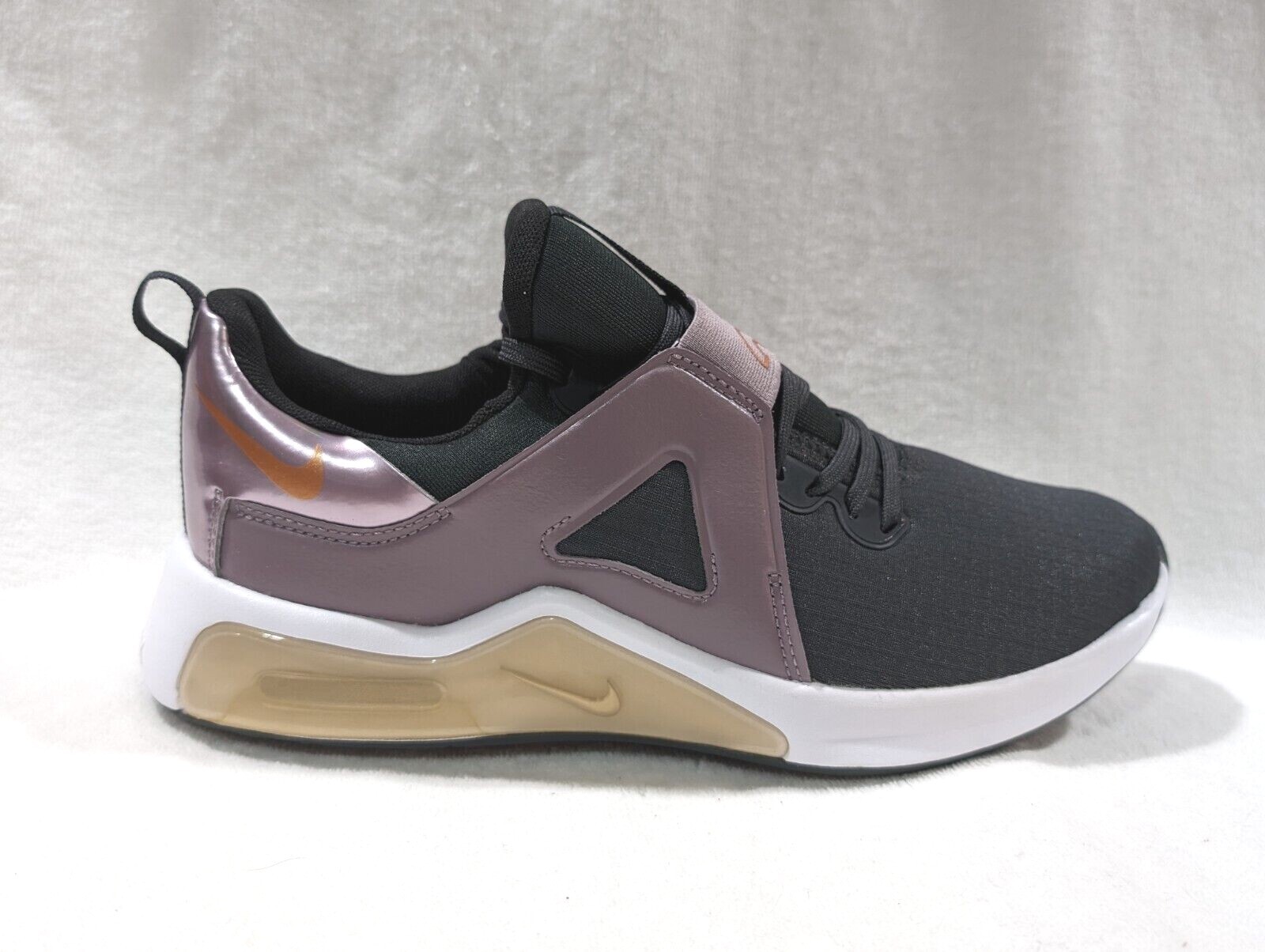 Nike Air Max Bella TR 5 PRM Dark Grey/Copper Women’s Sneakers-Assorted Sizes NWB