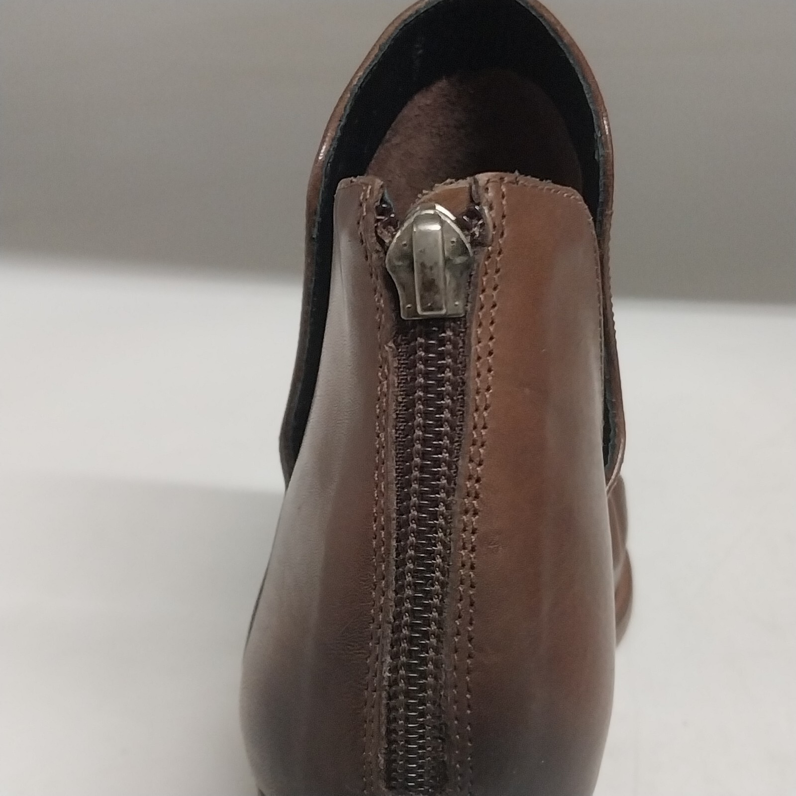 Golo Tucson Ankle Boot Brown Womens Size 7.5 Medium (READ DESCRIP)