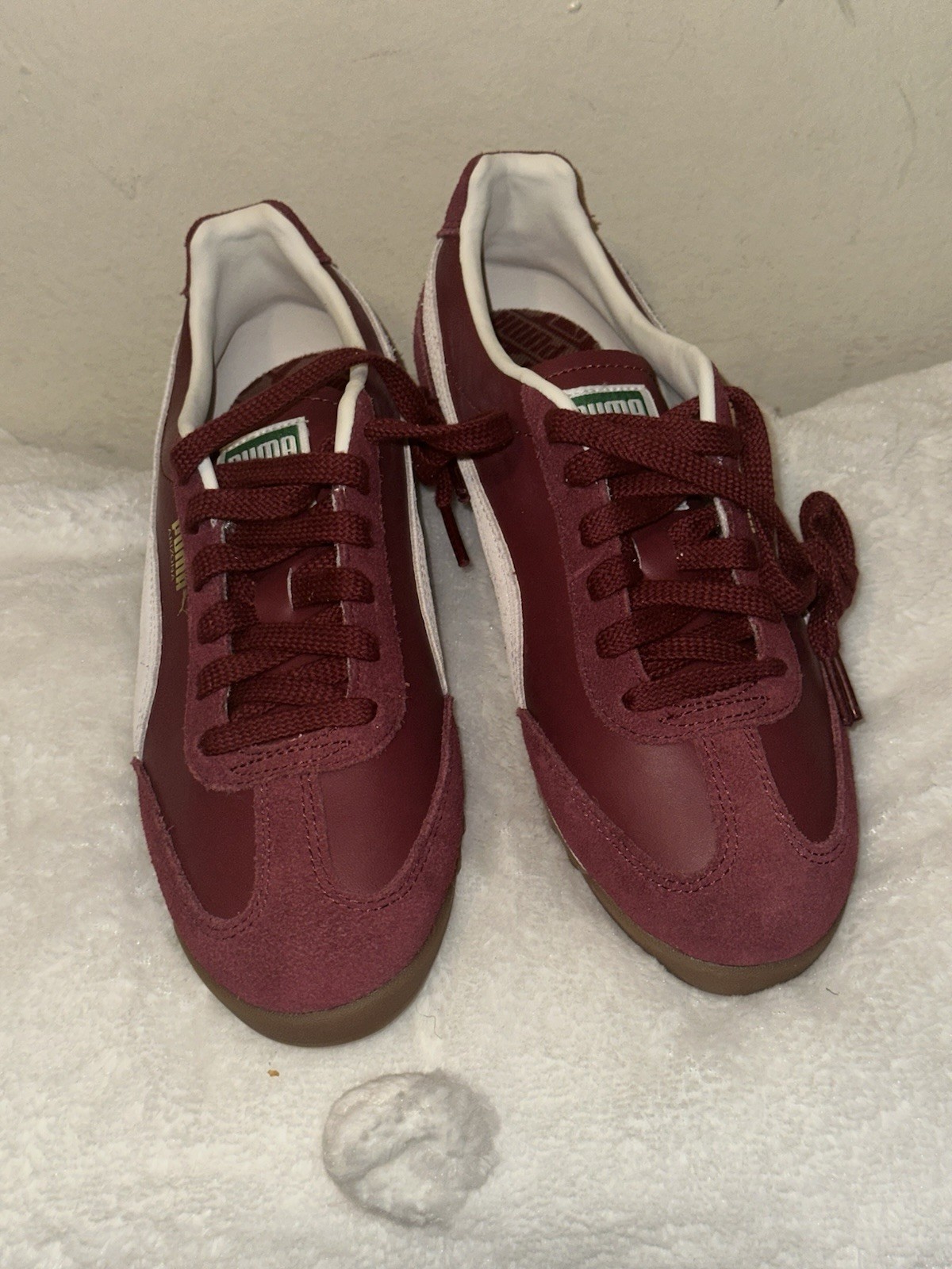 Puma Arizona Retro Sneakers Size US 6